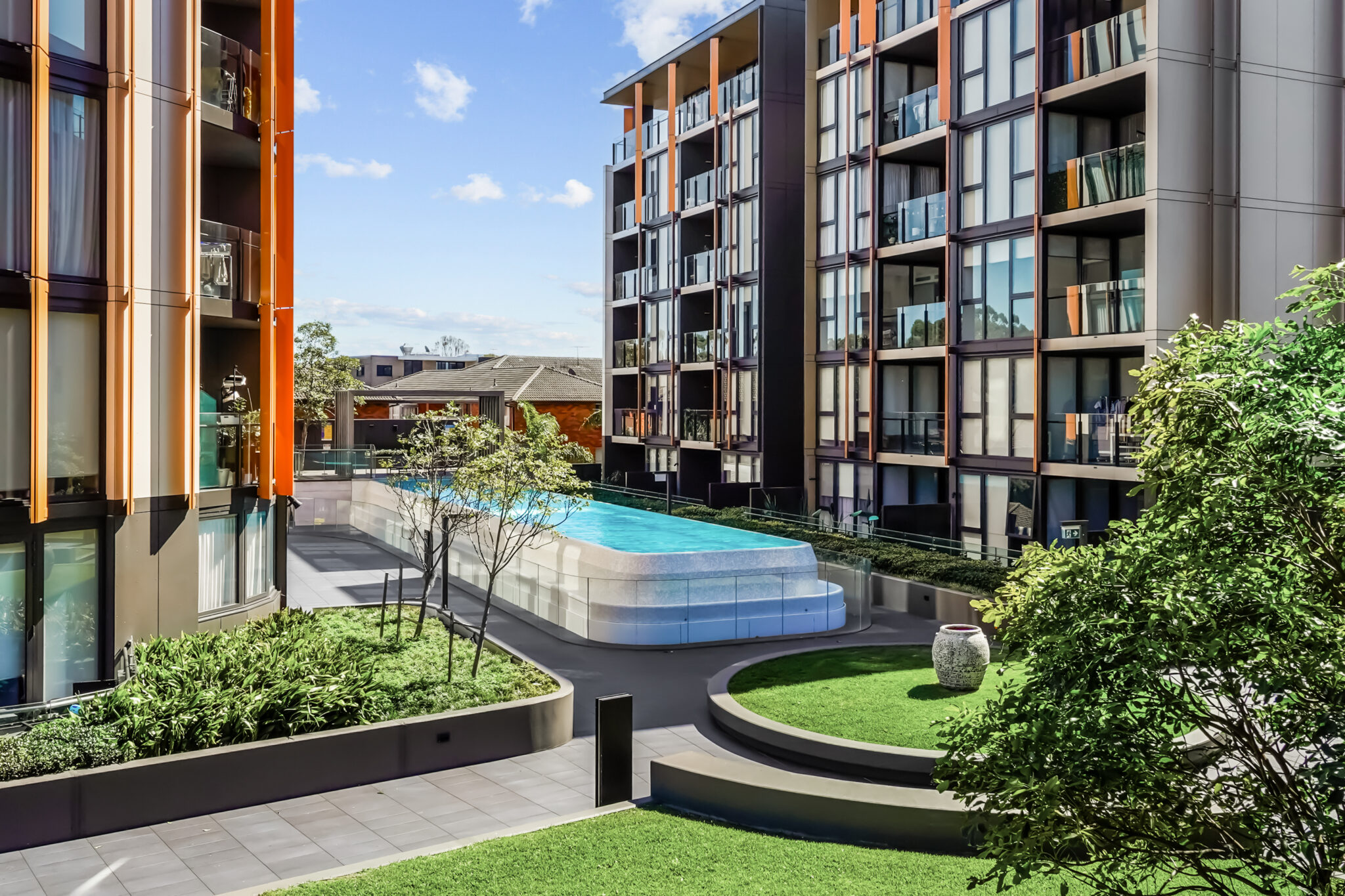 Residents' Pool
