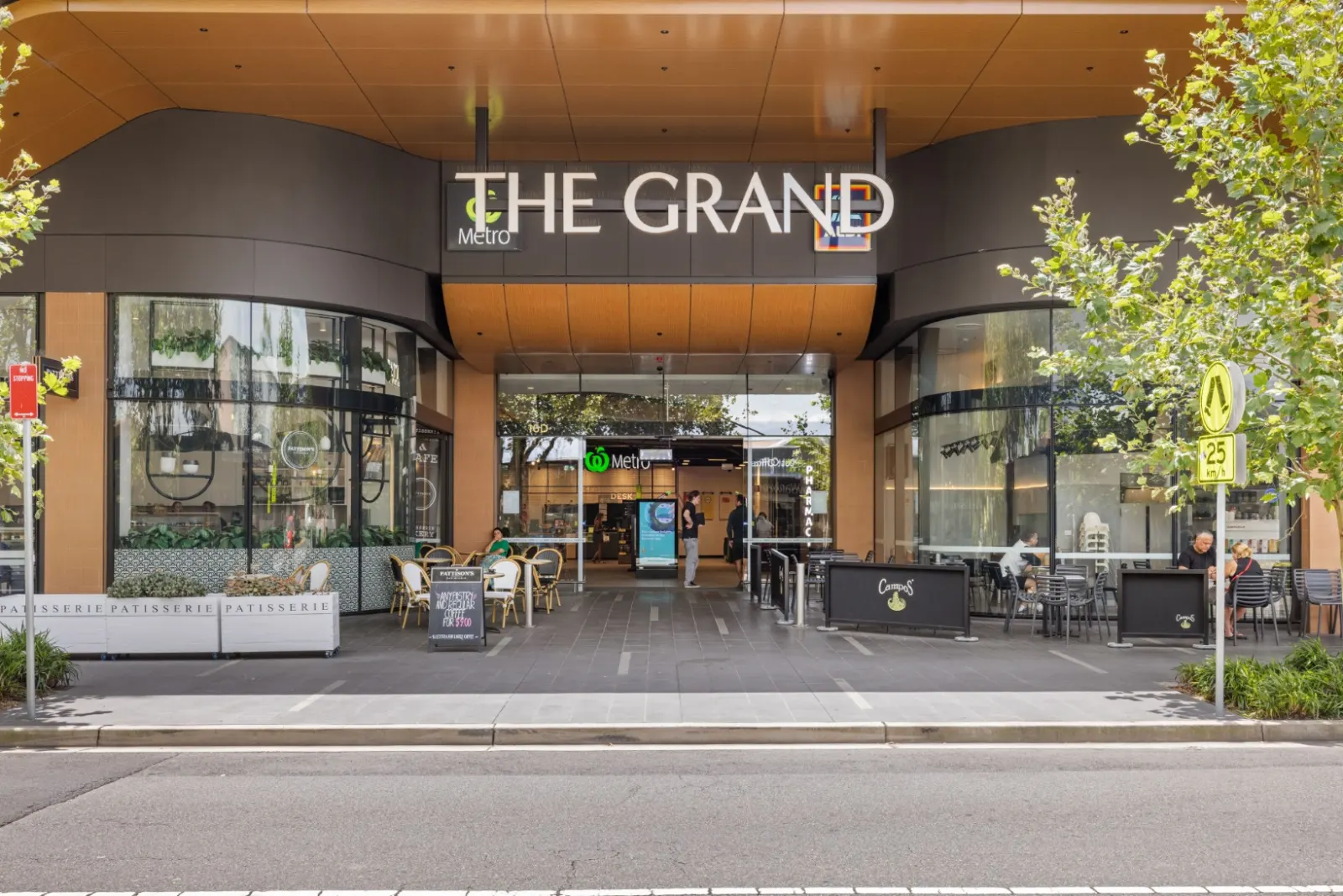 The Grand Shopping Centre